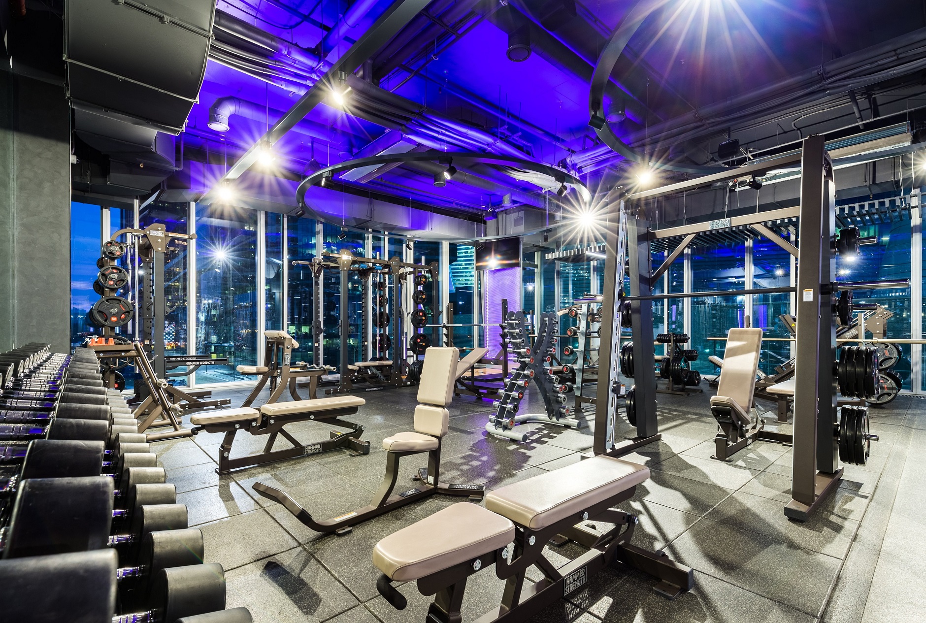 RealmRize Fitness Center: Where Your Fitness Journey Begins